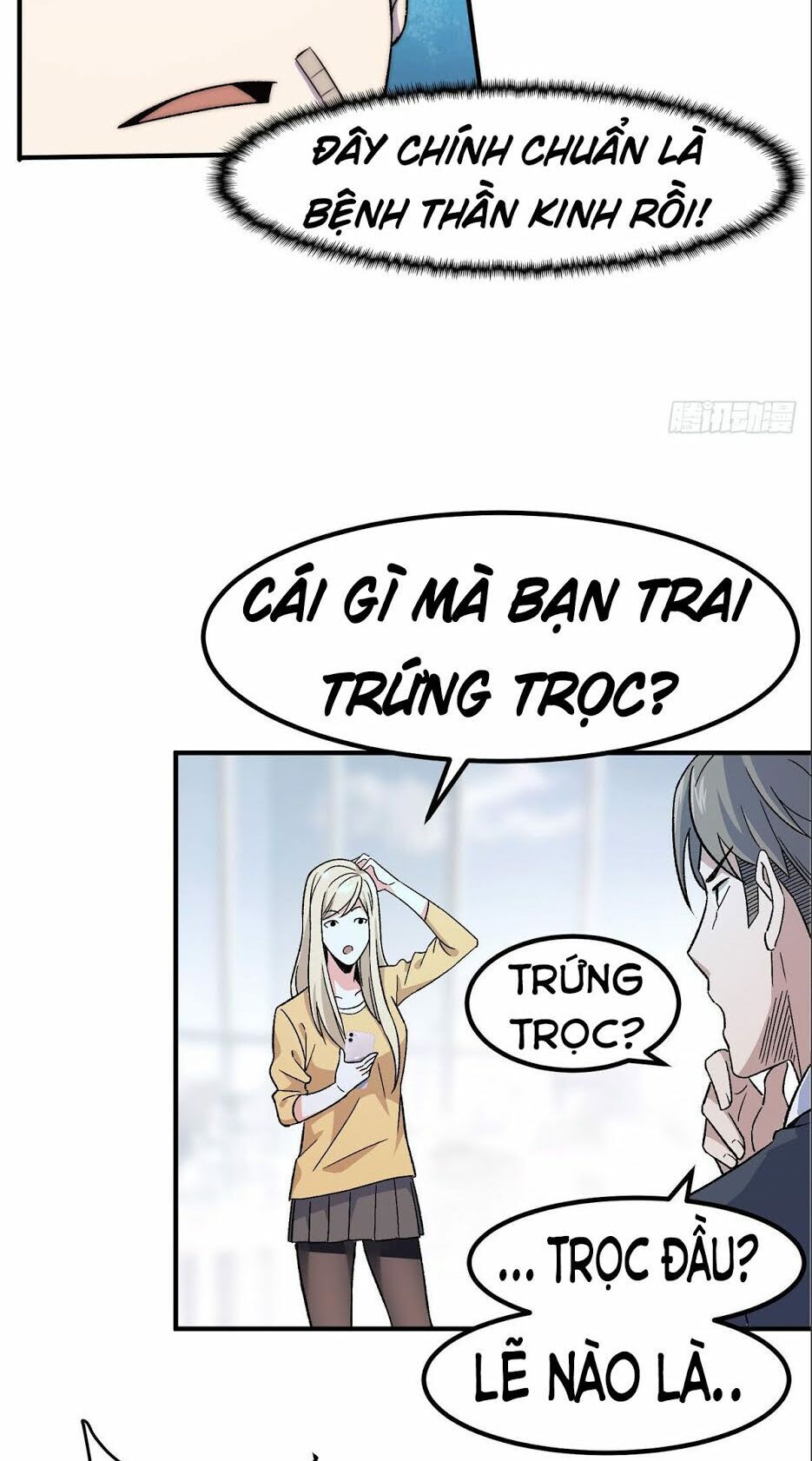 Hắc Tạp Chapter 8 - Trang 2