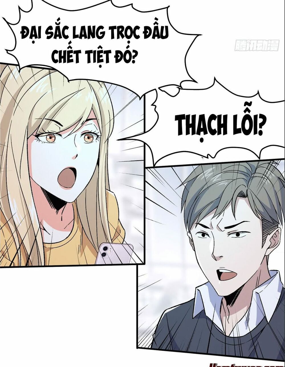 Hắc Tạp Chapter 8 - Trang 2