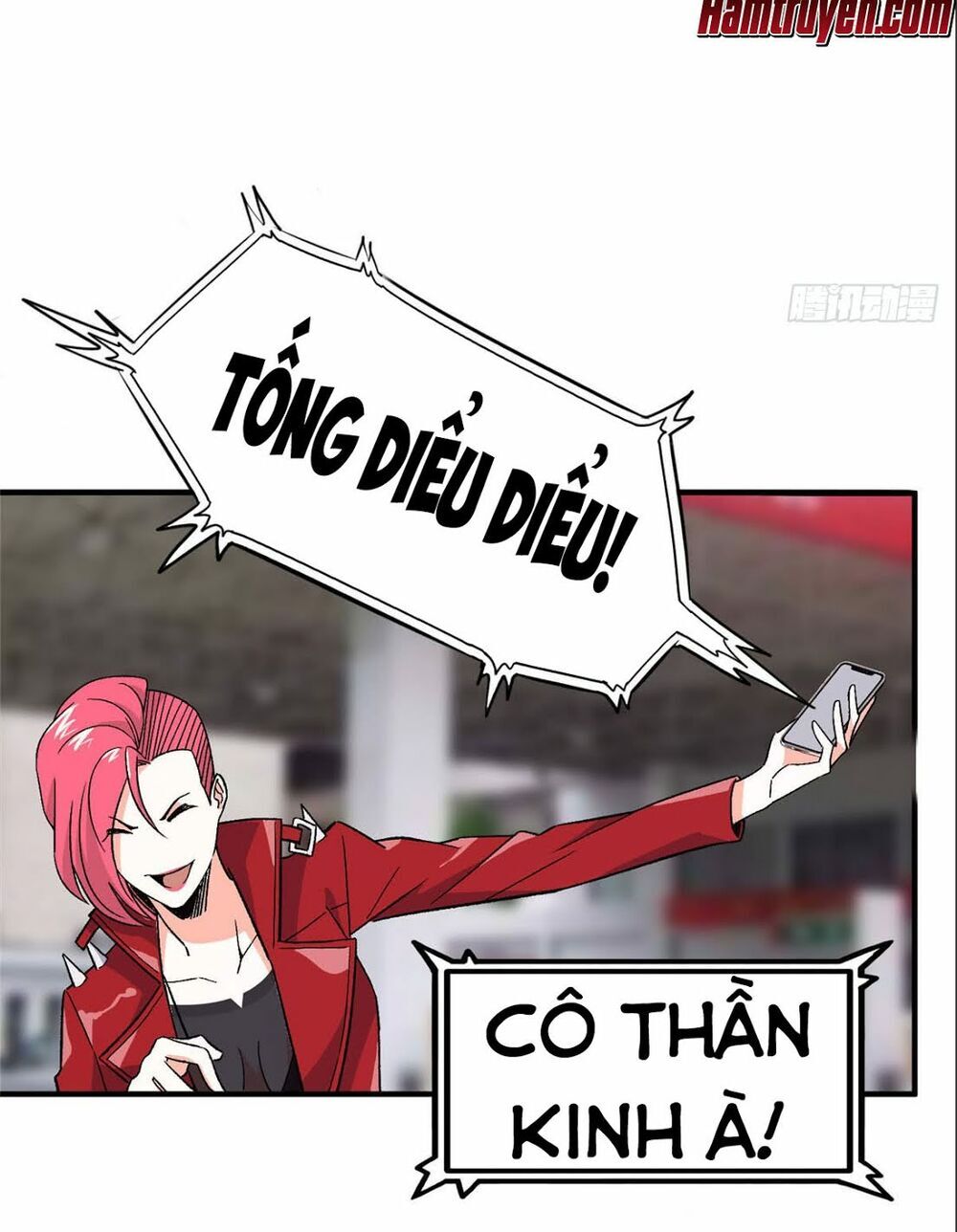 Hắc Tạp Chapter 8 - Trang 2