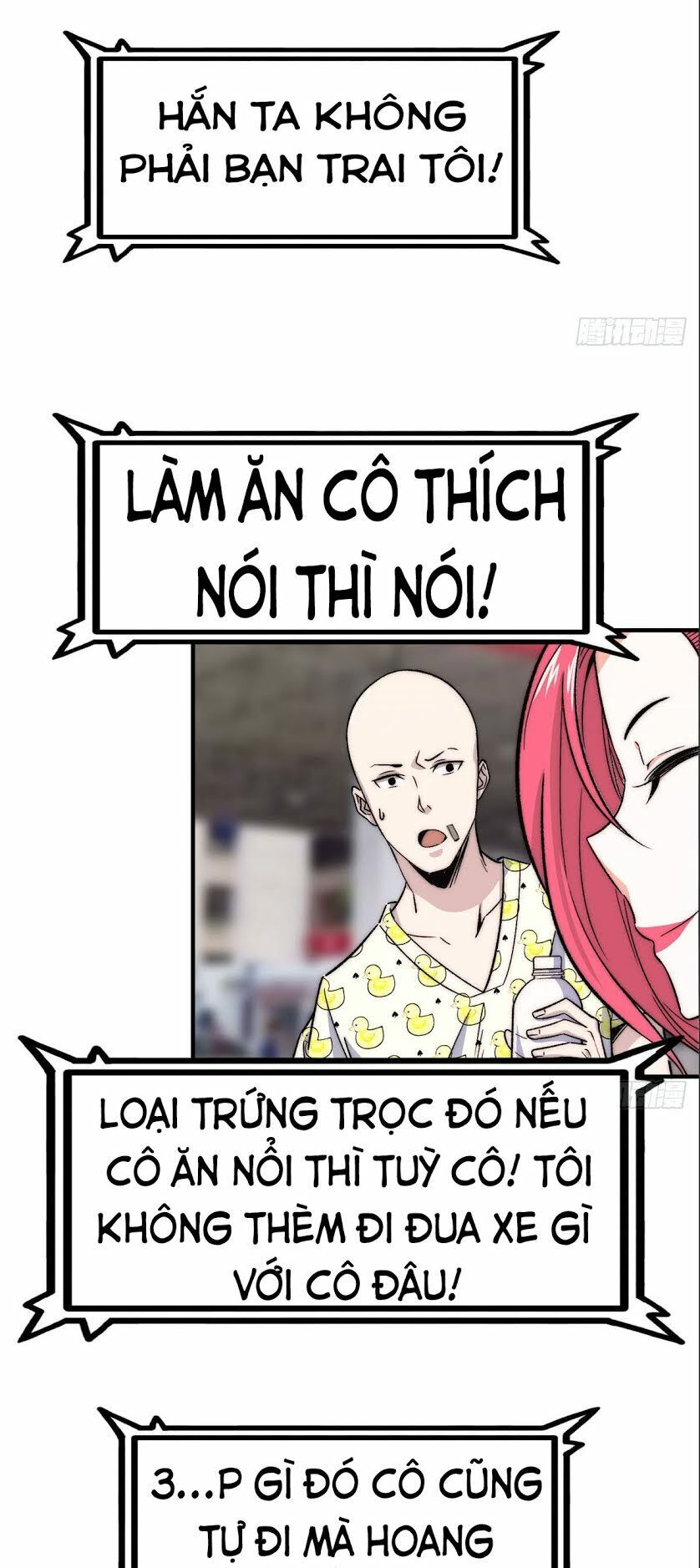 Hắc Tạp Chapter 8 - Trang 2