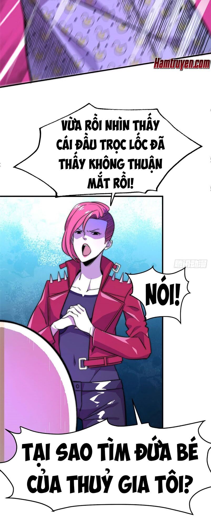 Hắc Tạp Chapter 7 - Trang 2