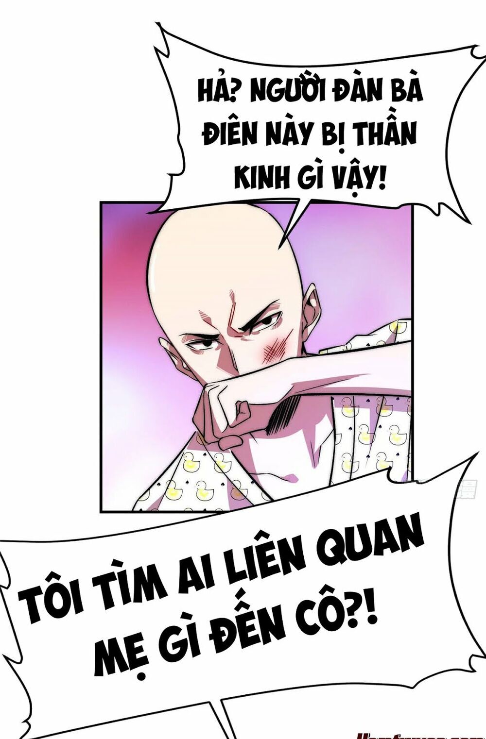 Hắc Tạp Chapter 7 - Trang 2