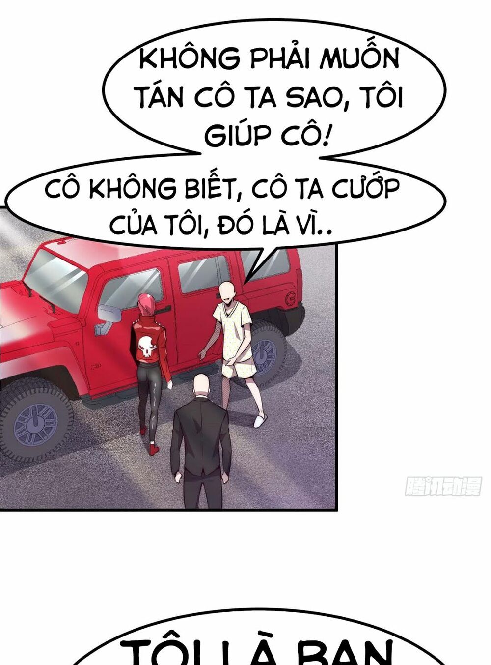 Hắc Tạp Chapter 7 - Trang 2