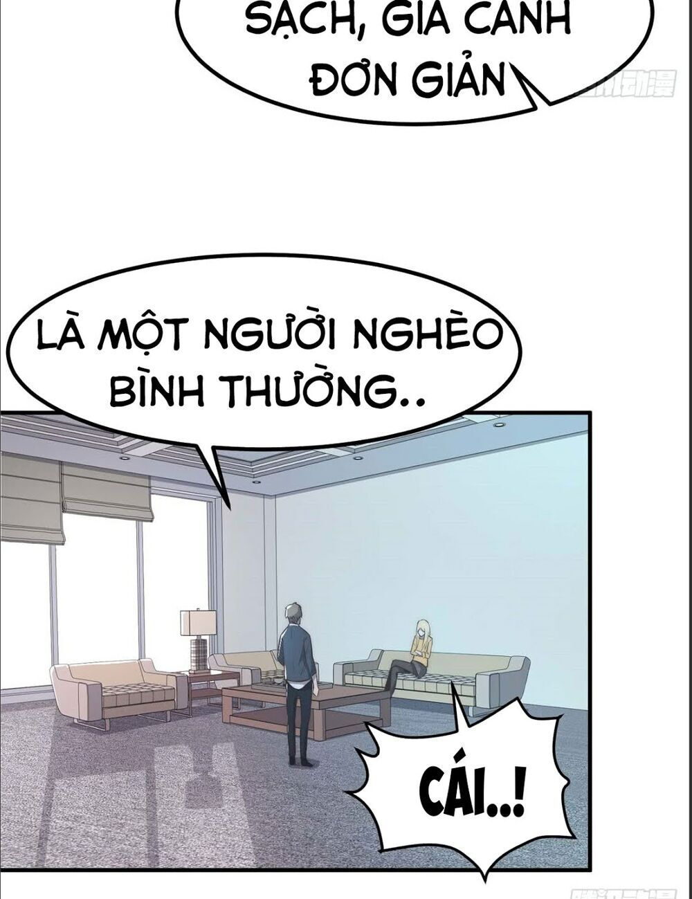 Hắc Tạp Chapter 7 - Trang 2