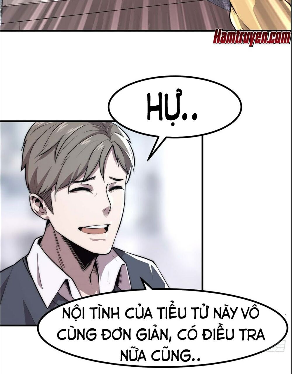 Hắc Tạp Chapter 7 - Trang 2