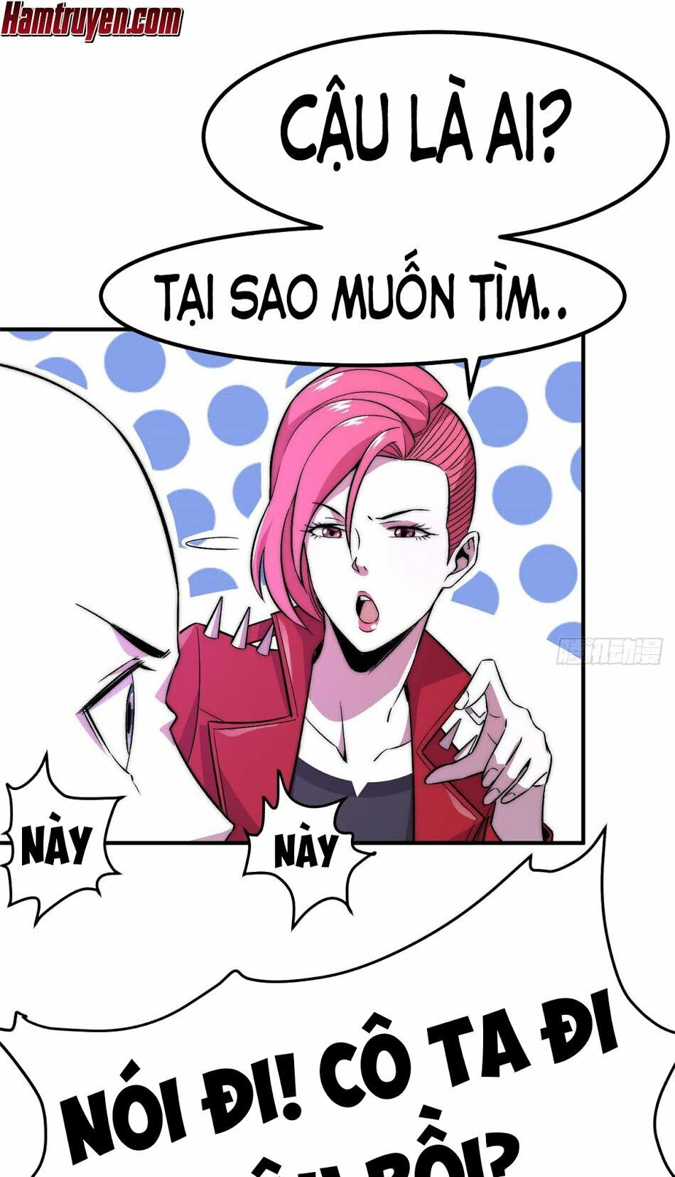 Hắc Tạp Chapter 7 - Trang 2