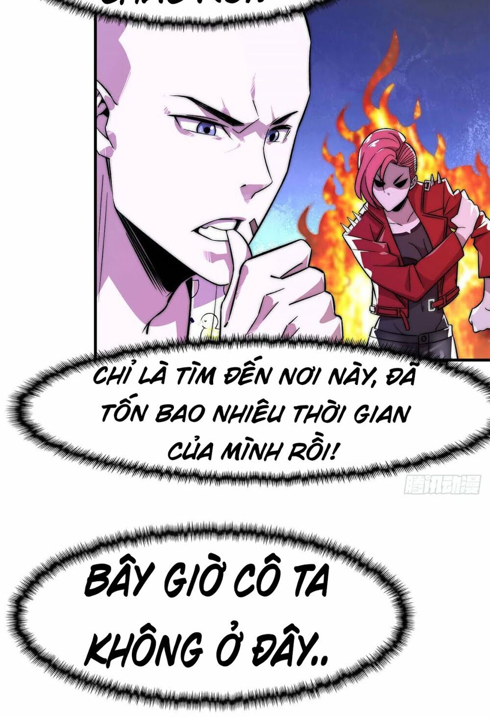 Hắc Tạp Chapter 7 - Trang 2