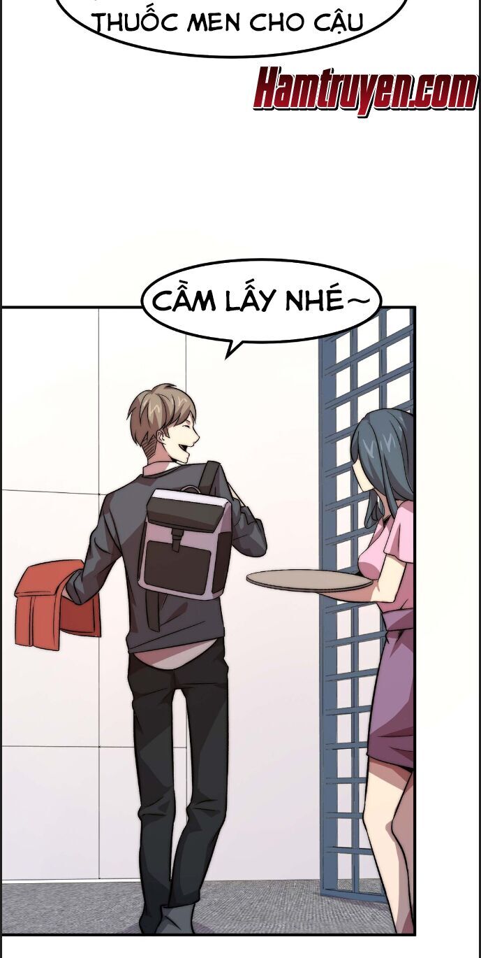 Hắc Tạp Chapter 6 - Trang 2