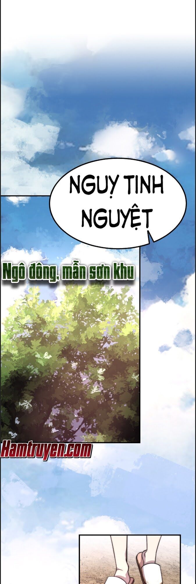 Hắc Tạp Chapter 6 - Trang 2