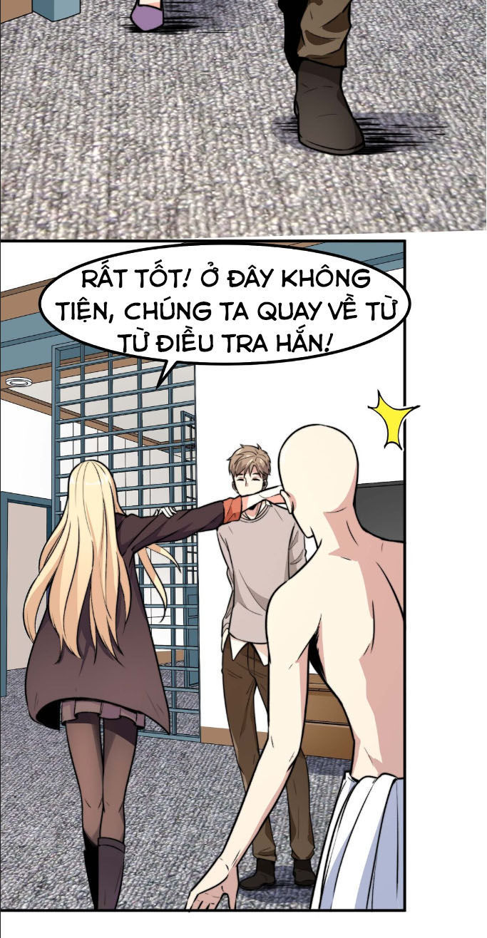 Hắc Tạp Chapter 5 - Trang 2