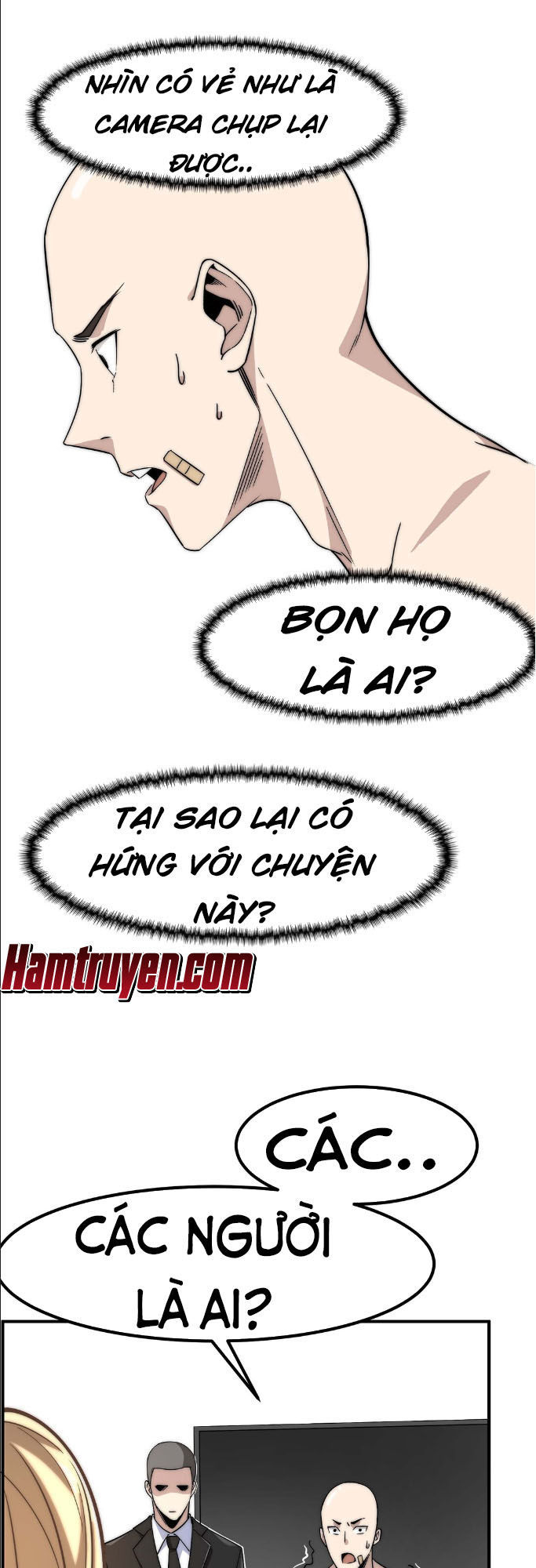 Hắc Tạp Chapter 5 - Trang 2