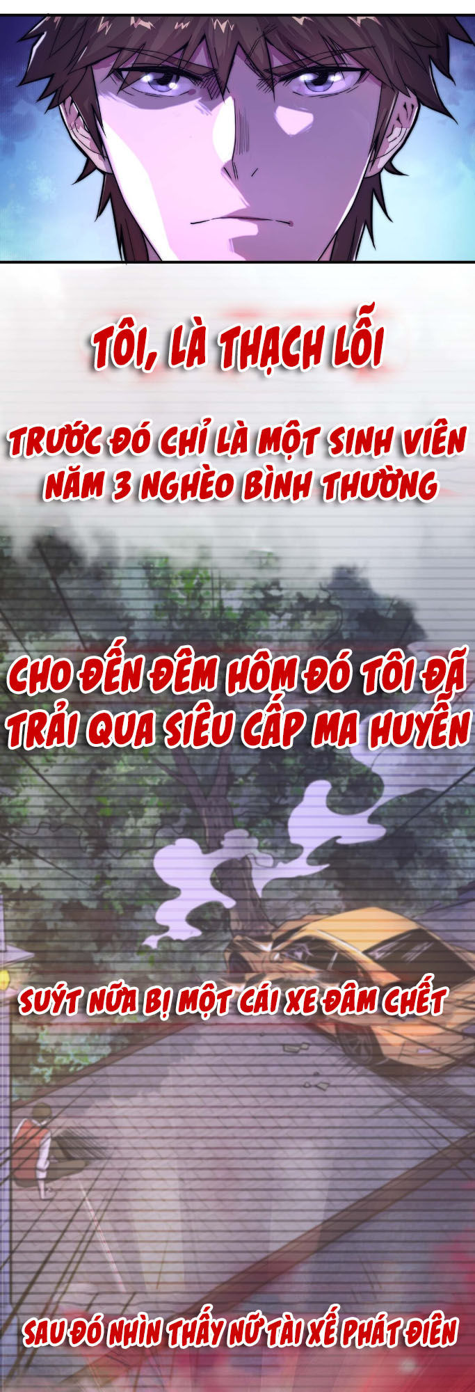 Hắc Tạp Chapter 4 - Trang 2