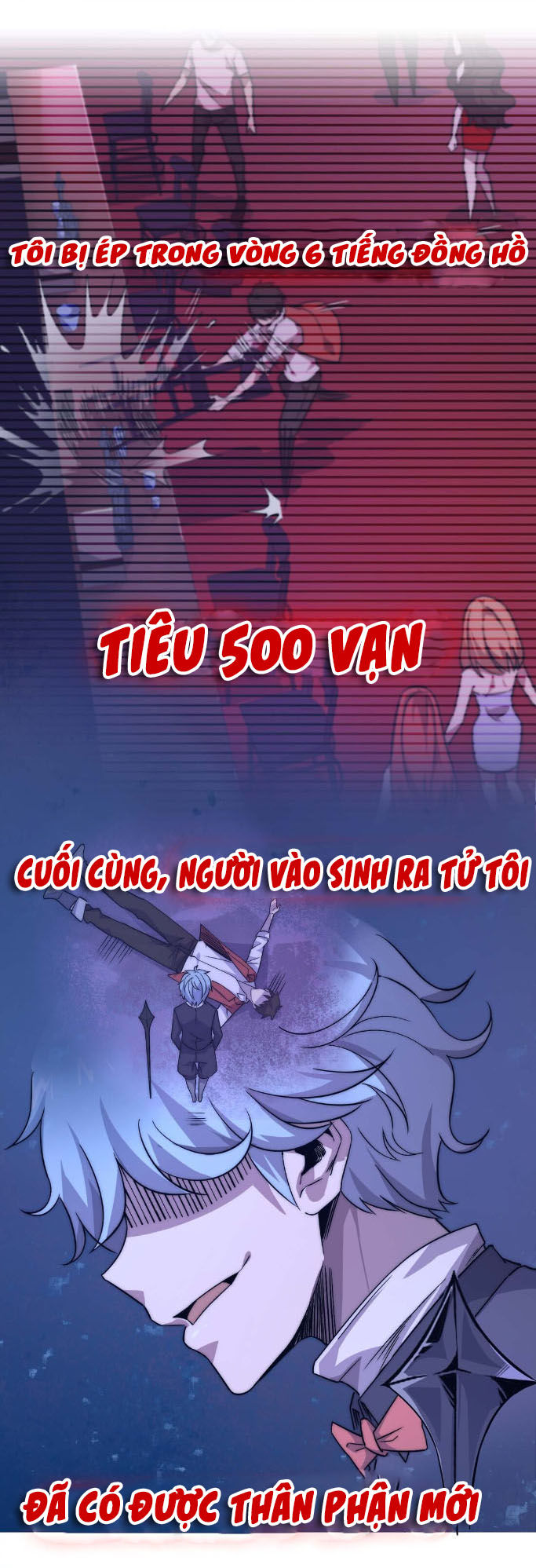 Hắc Tạp Chapter 4 - Trang 2