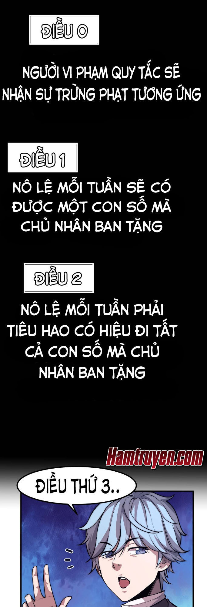 Hắc Tạp Chapter 4 - Trang 2