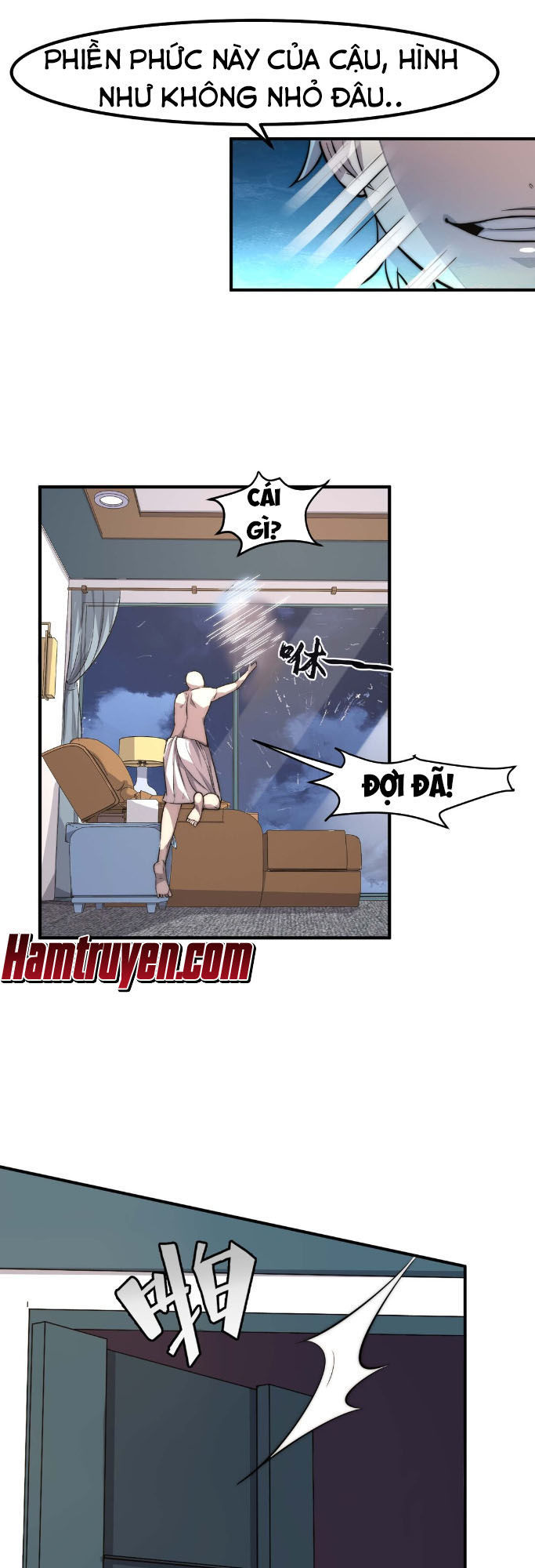 Hắc Tạp Chapter 4 - Trang 2