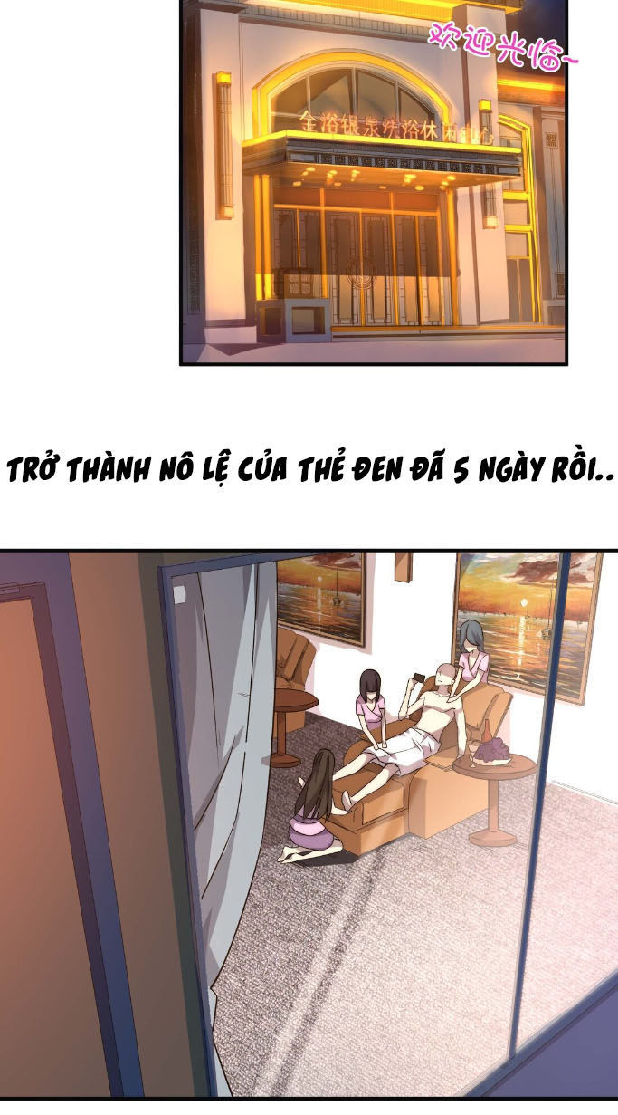 Hắc Tạp Chapter 4 - Trang 2