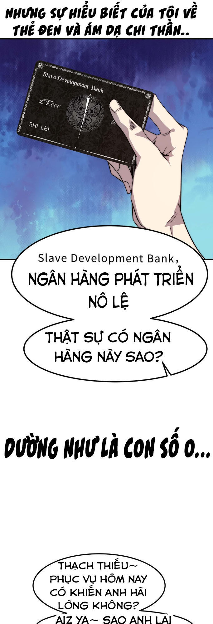 Hắc Tạp Chapter 4 - Trang 2