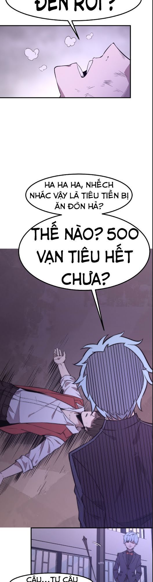 Hắc Tạp Chapter 3 - Trang 2