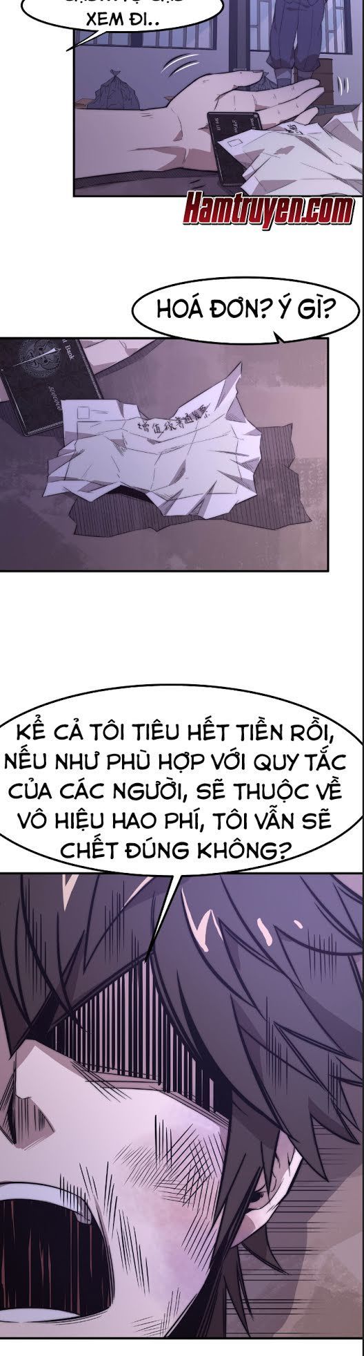 Hắc Tạp Chapter 3 - Trang 2