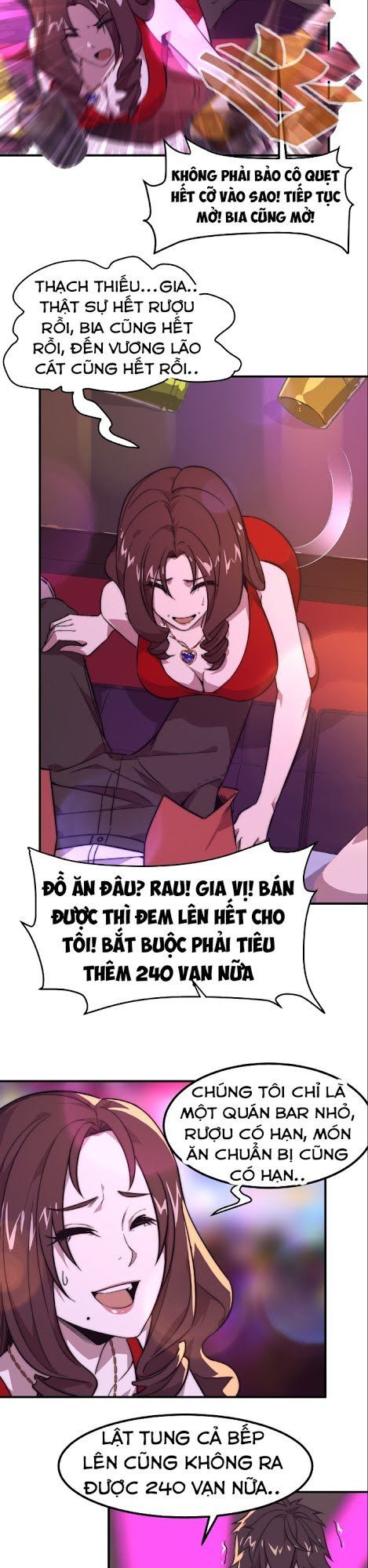 Hắc Tạp Chapter 2 - Trang 2