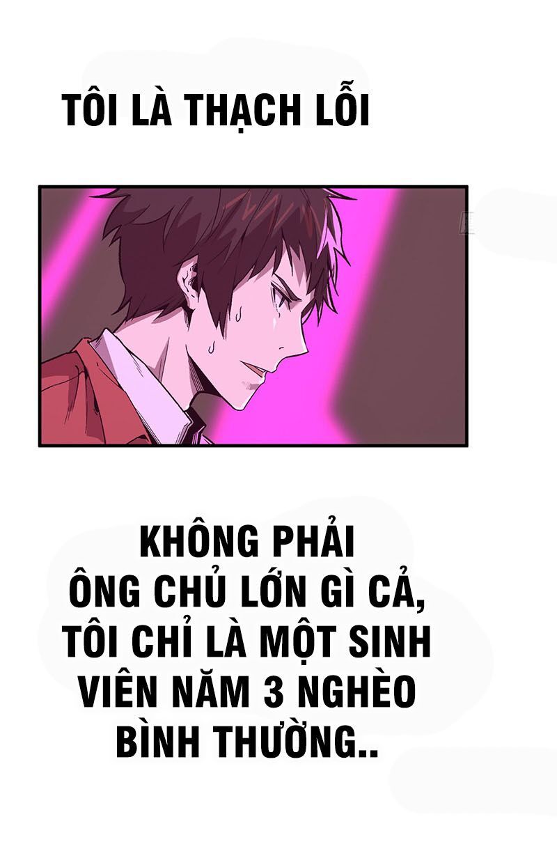 Hắc Tạp Chapter 1 - Trang 2