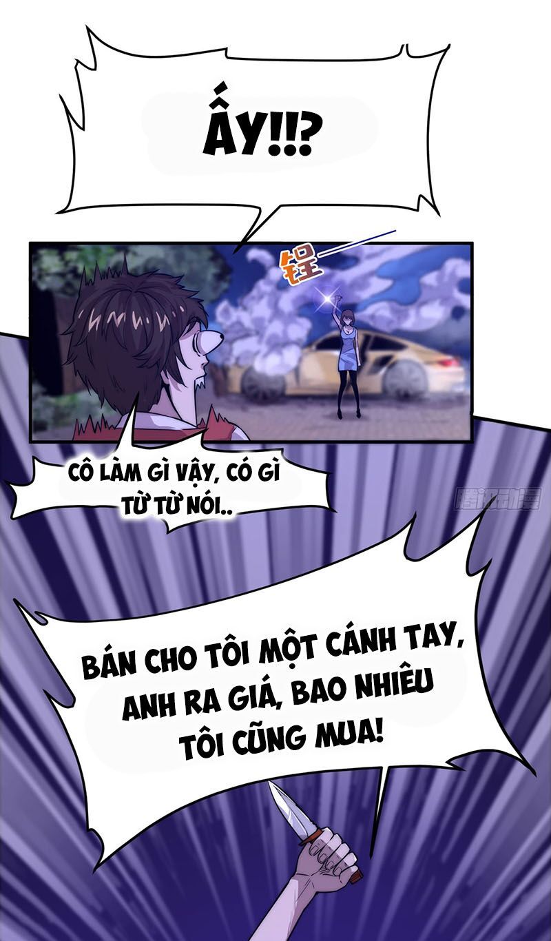 Hắc Tạp Chapter 1 - Trang 2