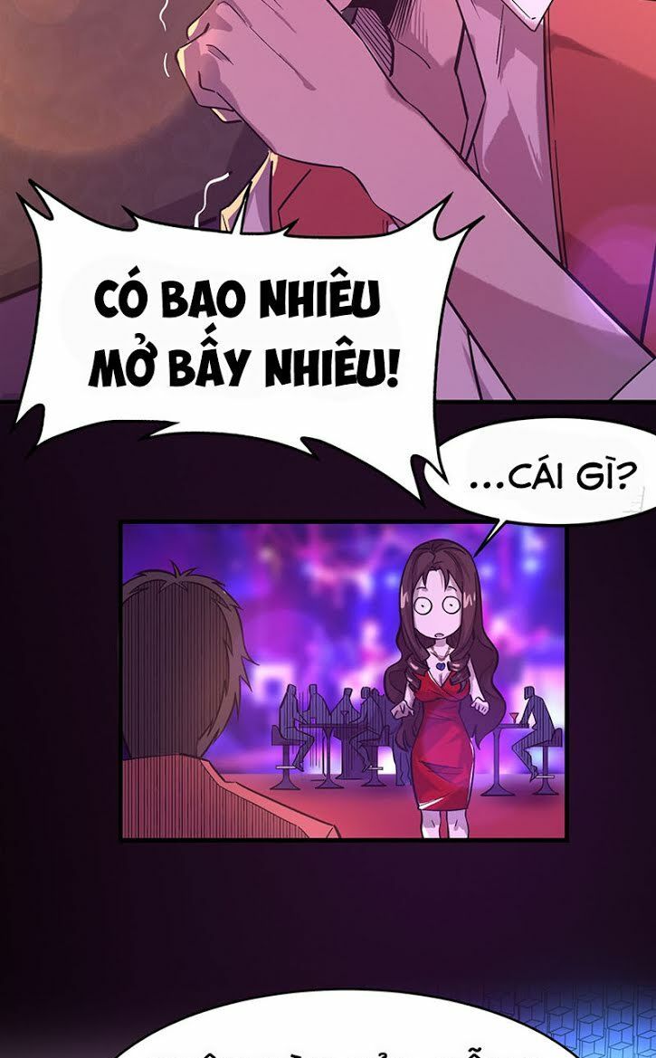 Hắc Tạp Chapter 1 - Trang 2