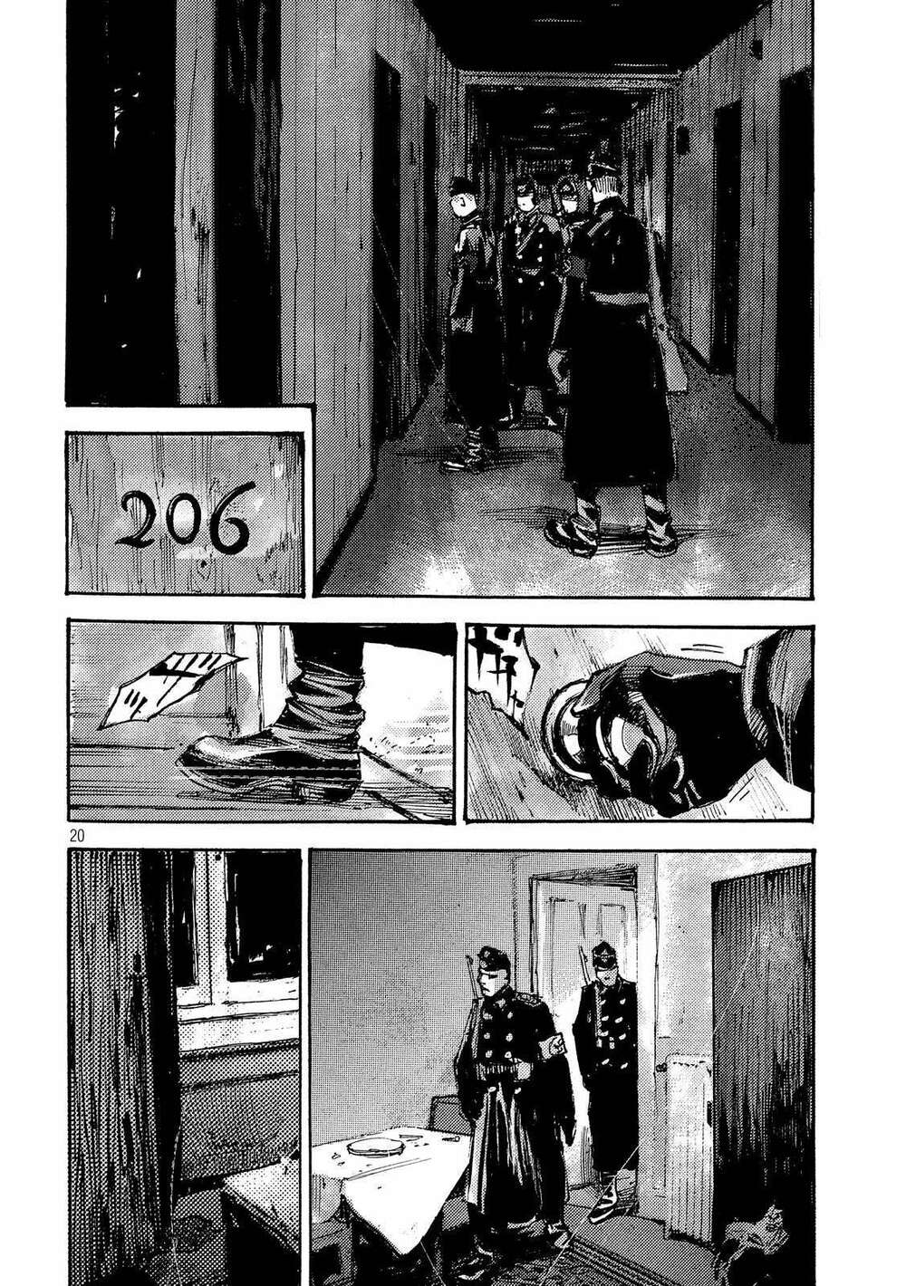 Neun-Takahashi-Tsutomu Chapter 2 - Trang 2