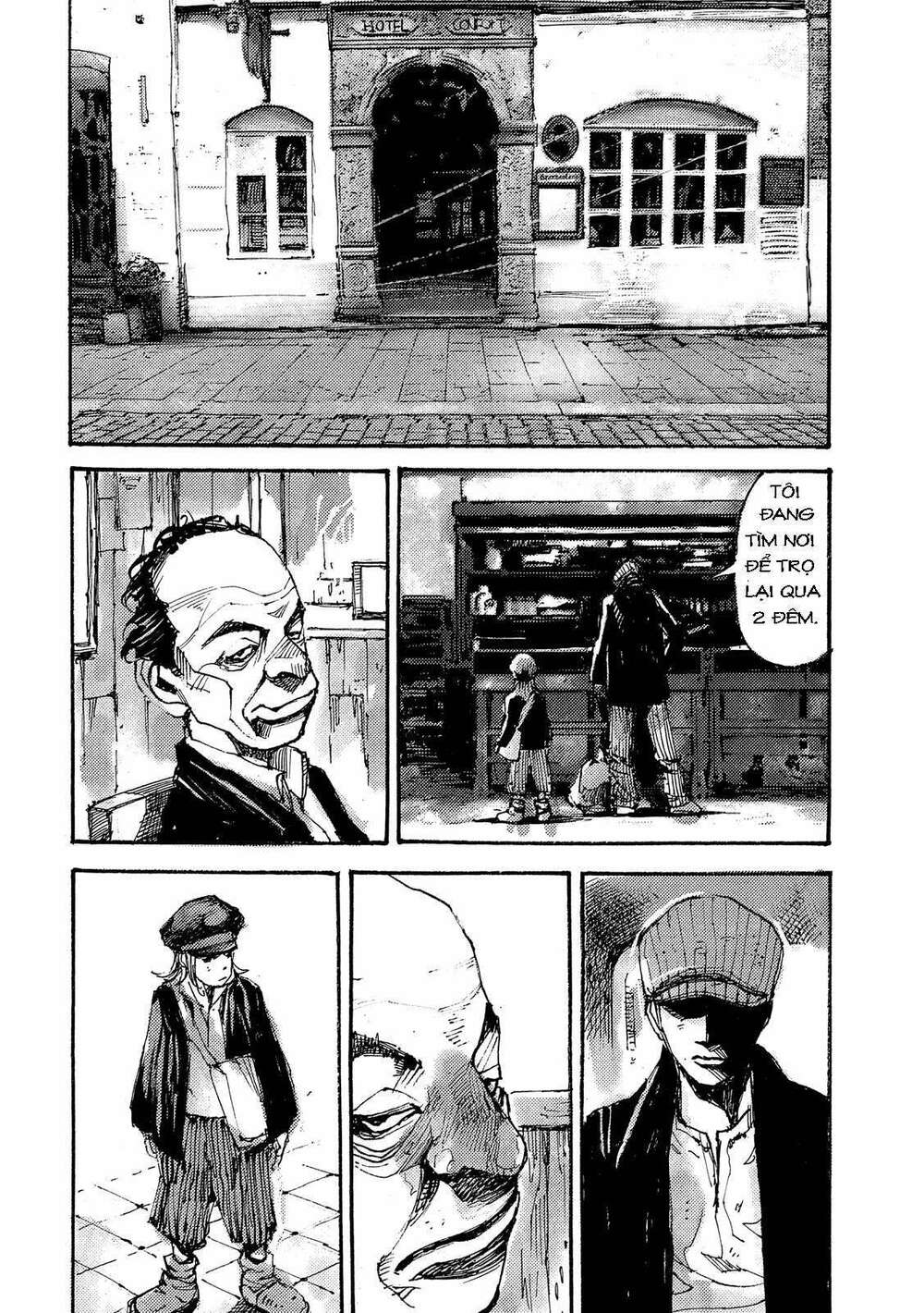 Neun-Takahashi-Tsutomu Chapter 2 - Trang 2