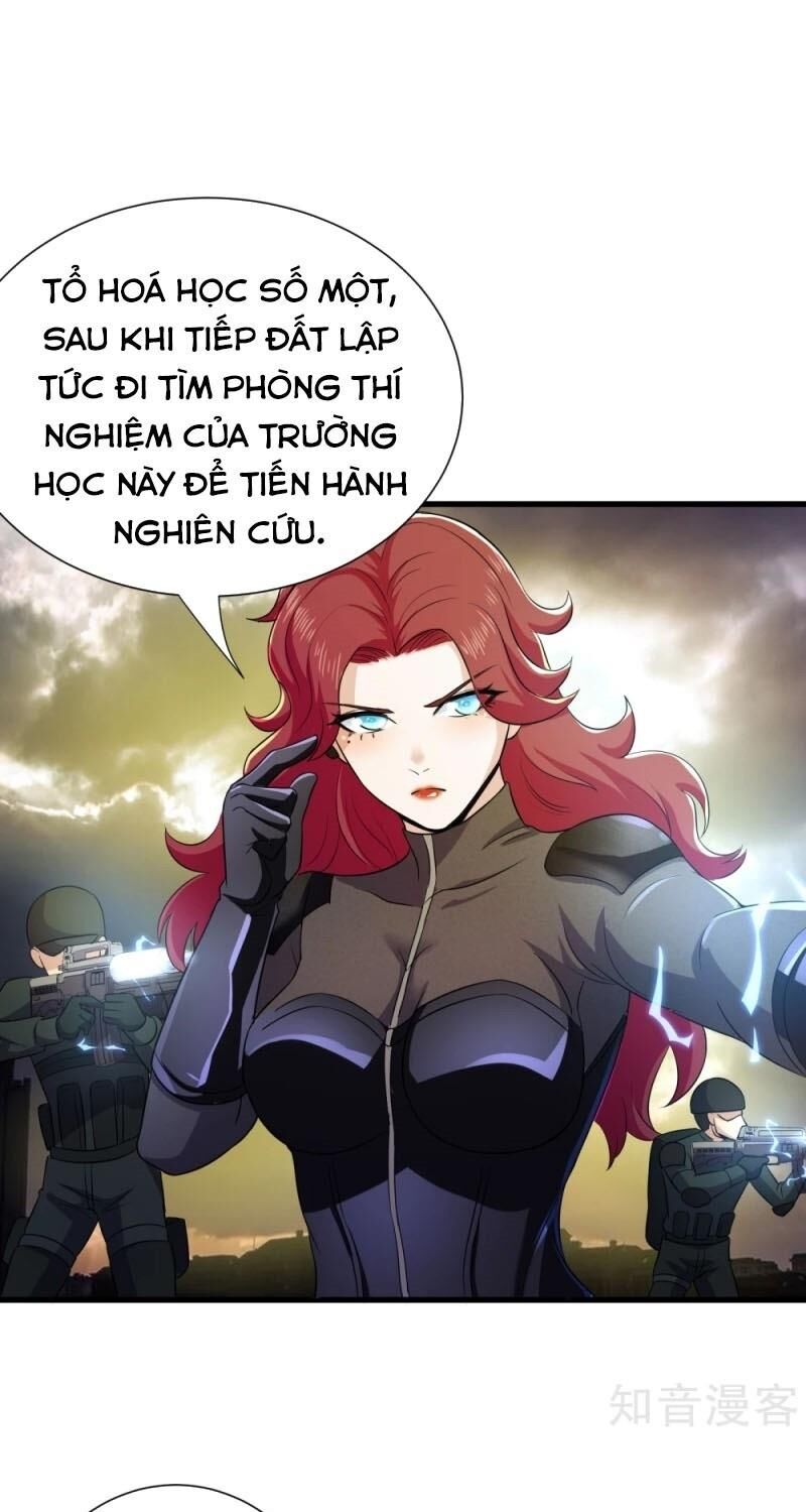 Tối Cường Đặc Chủng Binh Của Hoa Khôi Chapter 112 - Trang 2