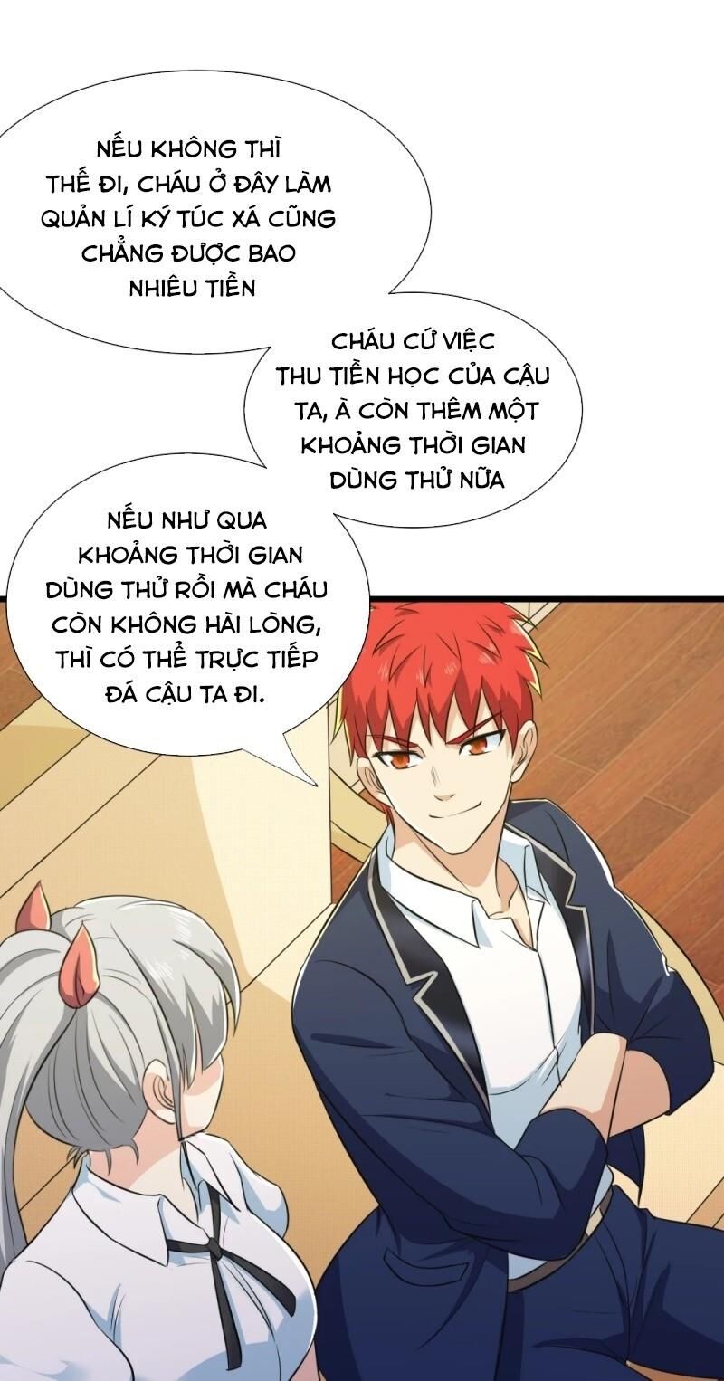 Tối Cường Đặc Chủng Binh Của Hoa Khôi Chapter 109 - Trang 2