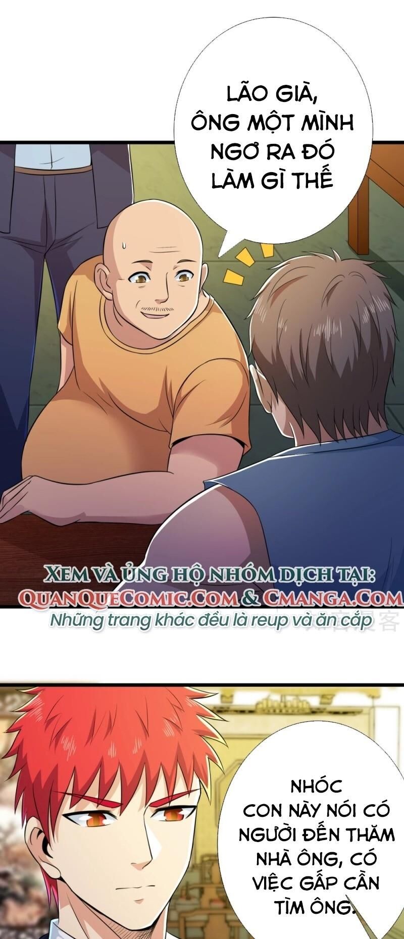 Tối Cường Đặc Chủng Binh Của Hoa Khôi Chapter 107 - Trang 2