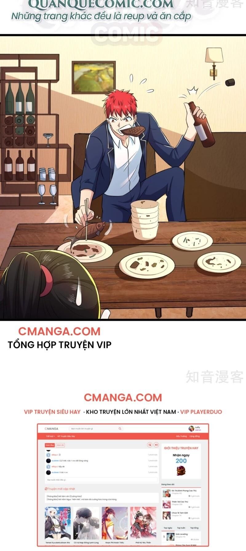 Tối Cường Đặc Chủng Binh Của Hoa Khôi Chapter 104 - Trang 2