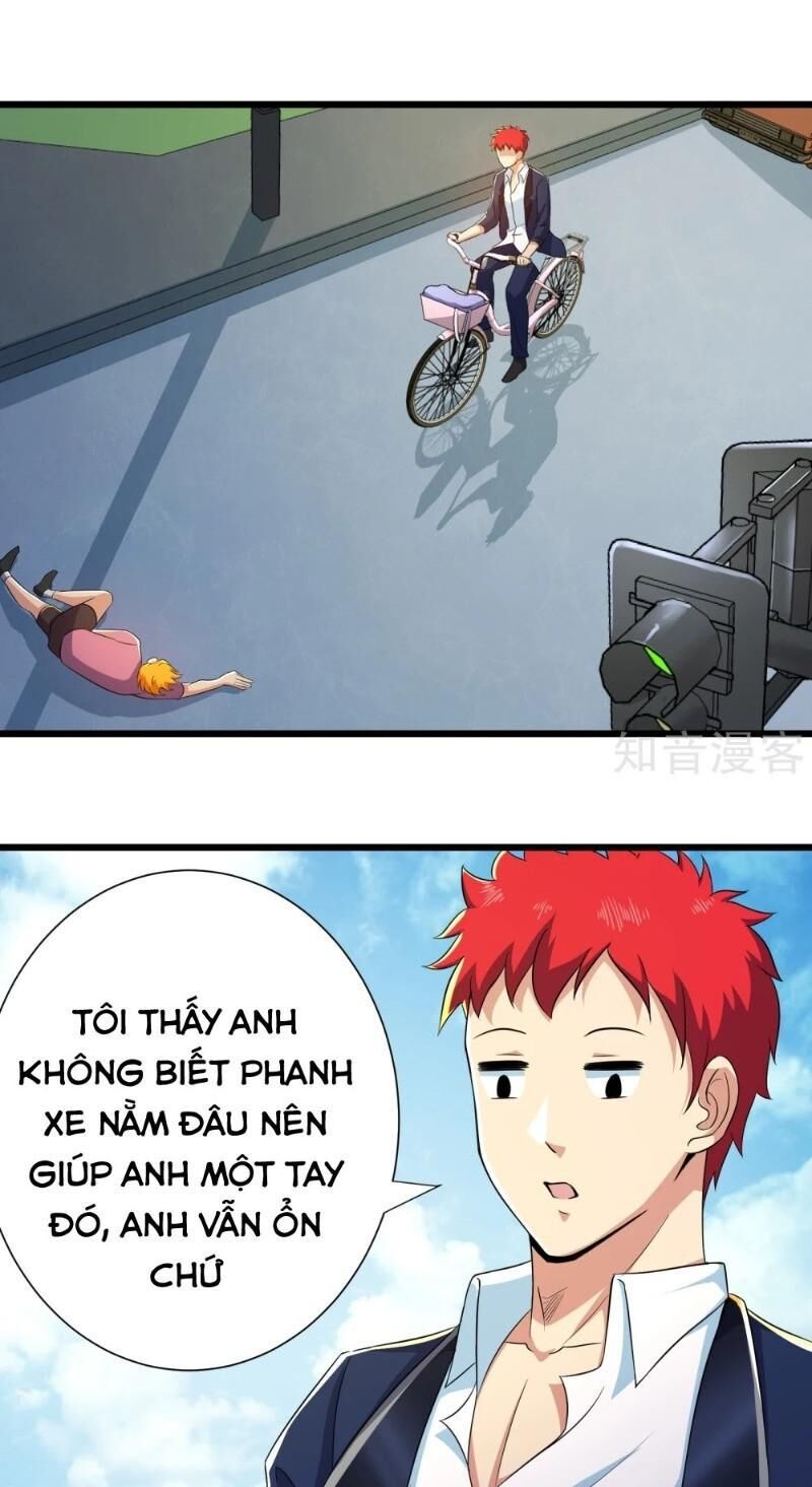 Tối Cường Đặc Chủng Binh Của Hoa Khôi Chapter 98 - Trang 2