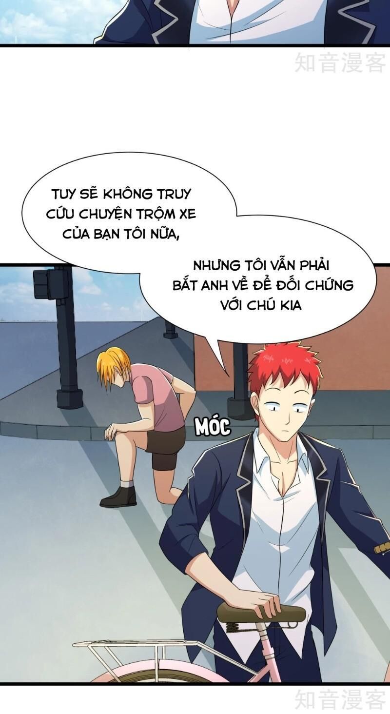 Tối Cường Đặc Chủng Binh Của Hoa Khôi Chapter 98 - Trang 2