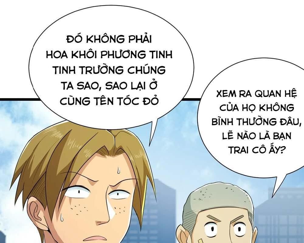 Tối Cường Đặc Chủng Binh Của Hoa Khôi Chapter 97 - Trang 2