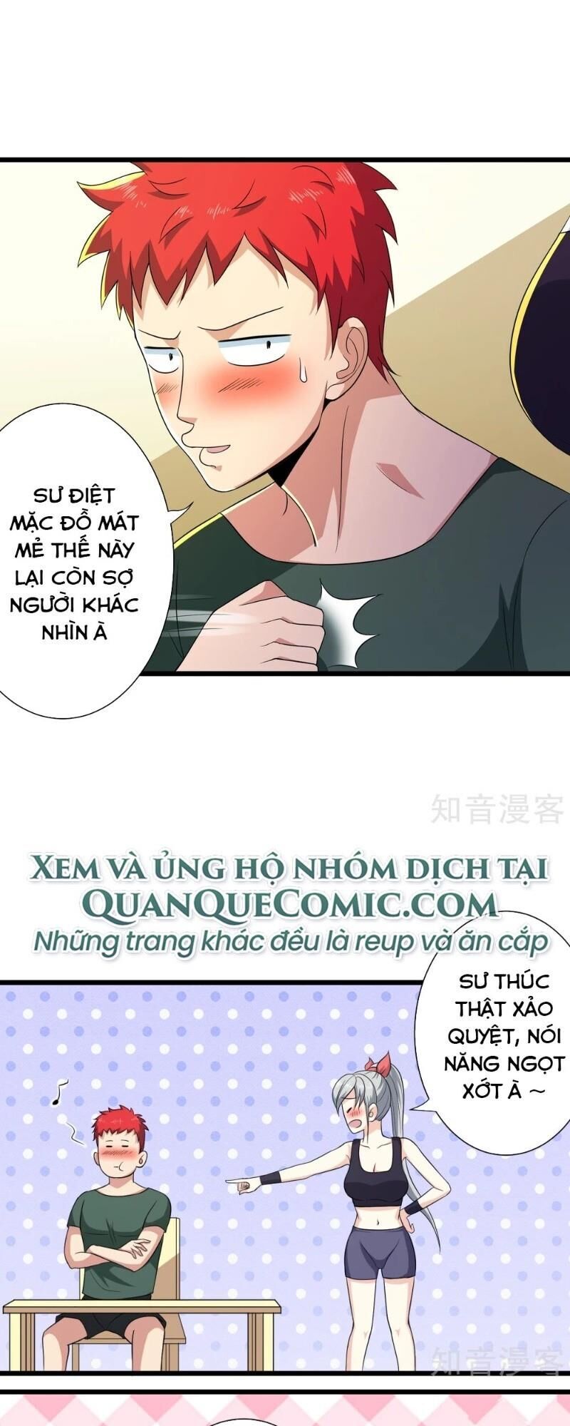 Tối Cường Đặc Chủng Binh Của Hoa Khôi Chapter 92 - Trang 2