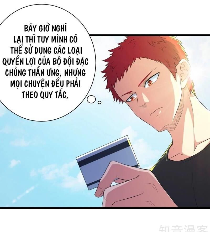 Tối Cường Đặc Chủng Binh Của Hoa Khôi Chapter 87 - Trang 2