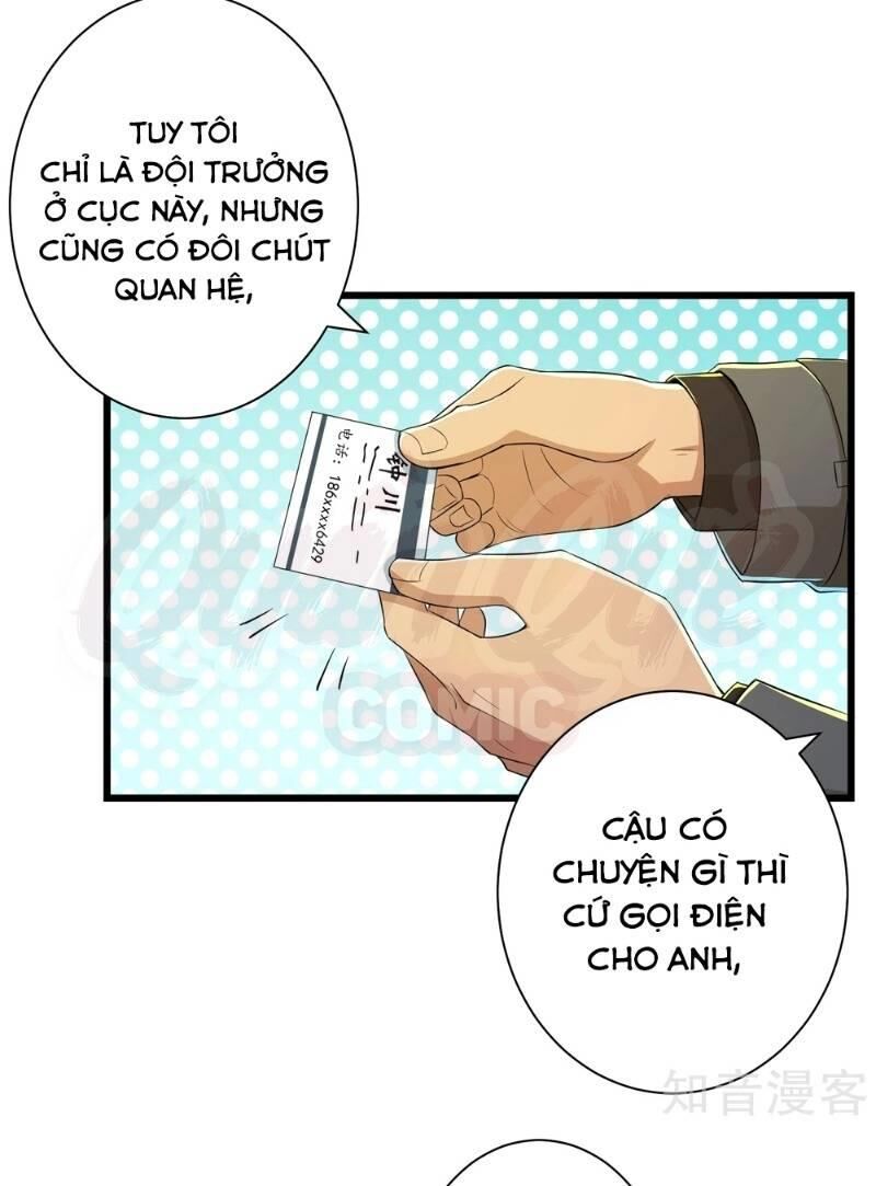 Tối Cường Đặc Chủng Binh Của Hoa Khôi Chapter 87 - Trang 2