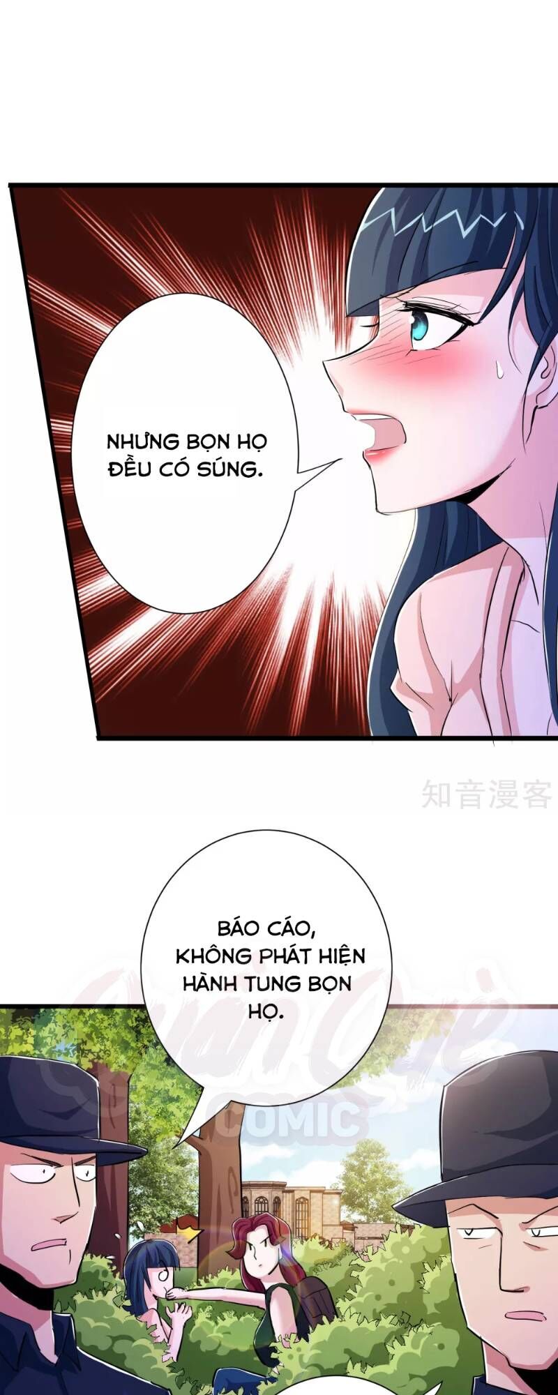 Tối Cường Đặc Chủng Binh Của Hoa Khôi Chapter 82 - Trang 2