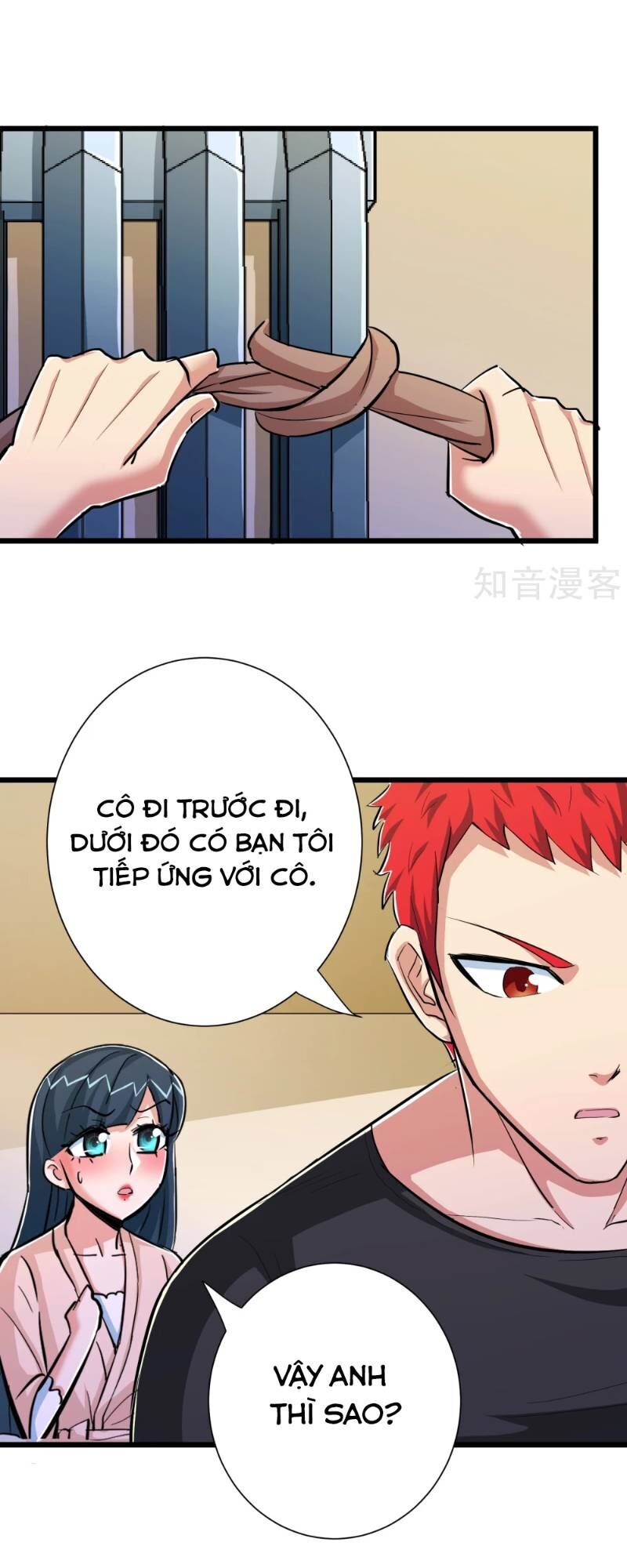 Tối Cường Đặc Chủng Binh Của Hoa Khôi Chapter 78 - Trang 2