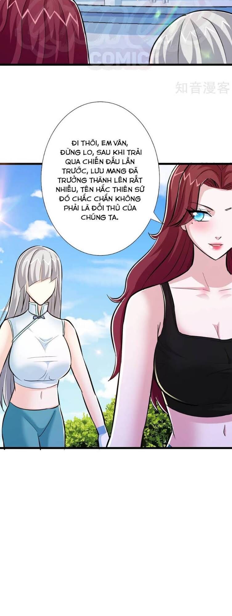 Tối Cường Đặc Chủng Binh Của Hoa Khôi Chapter 73 - Trang 2