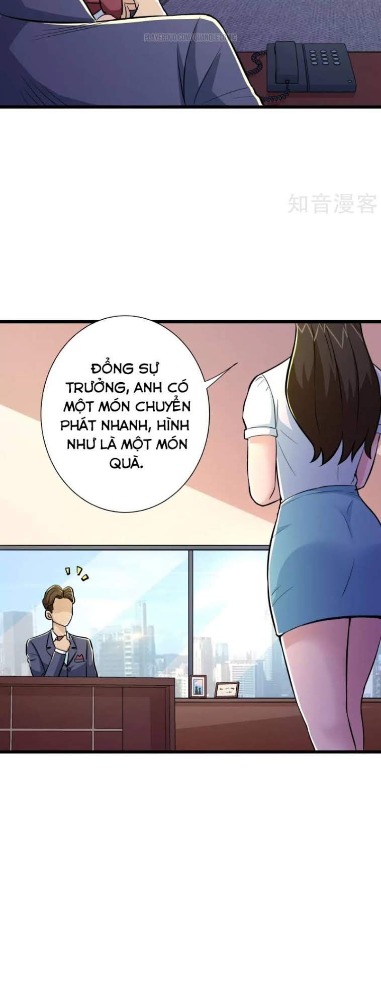 Tối Cường Đặc Chủng Binh Của Hoa Khôi Chapter 68 - Trang 2