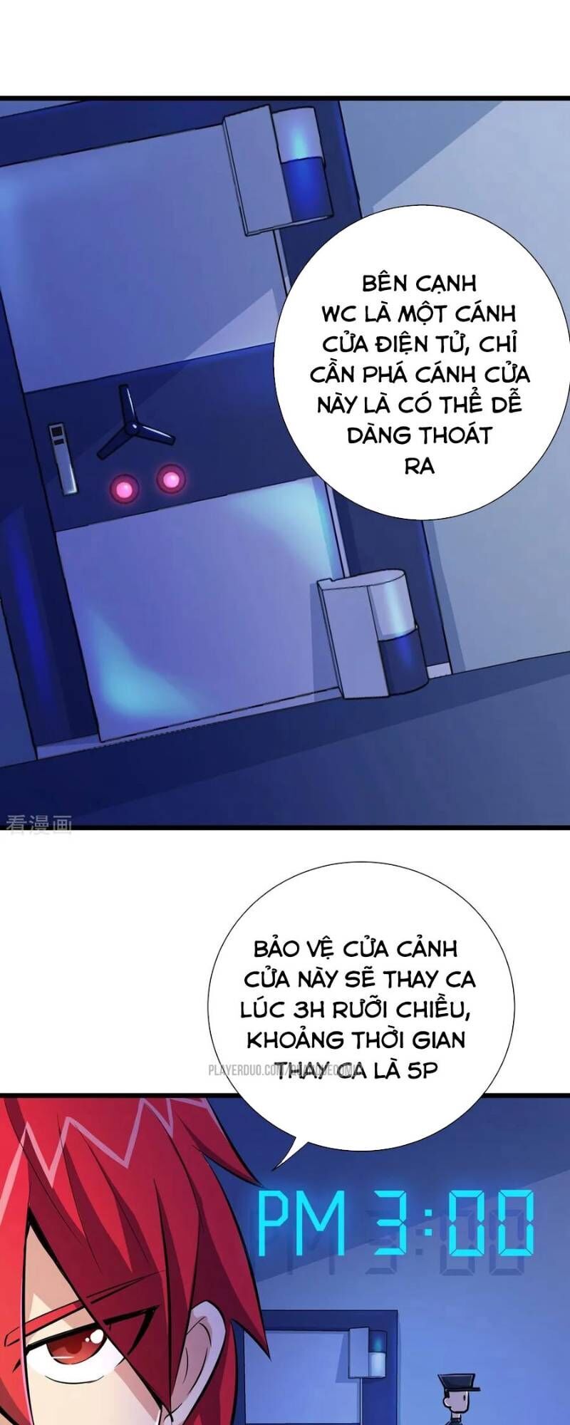 Tối Cường Đặc Chủng Binh Của Hoa Khôi Chapter 63 - Trang 2