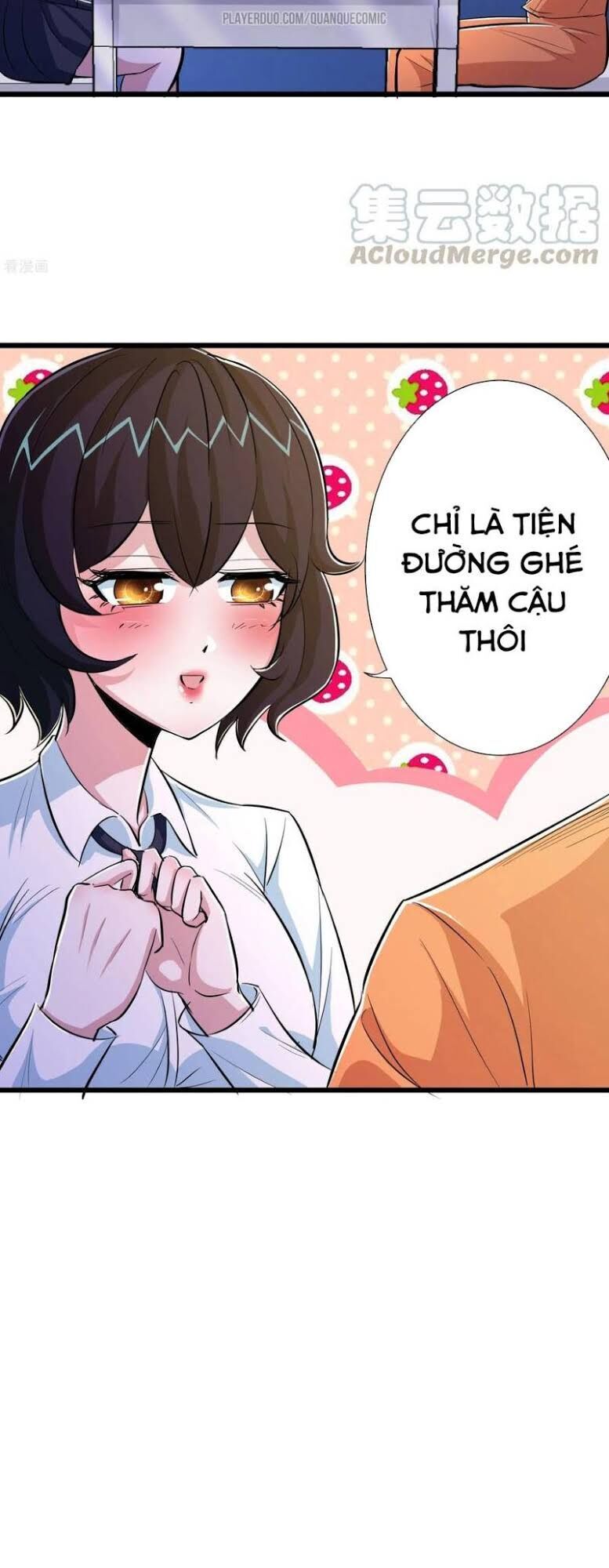 Tối Cường Đặc Chủng Binh Của Hoa Khôi Chapter 62 - Trang 2