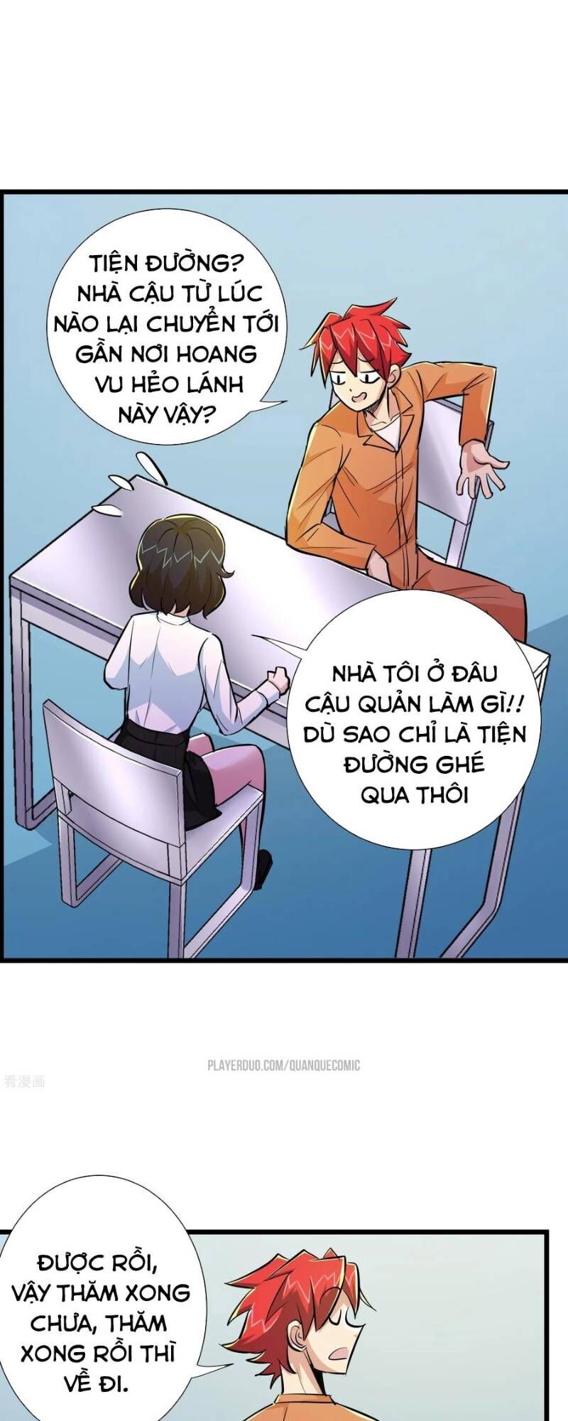 Tối Cường Đặc Chủng Binh Của Hoa Khôi Chapter 62 - Trang 2