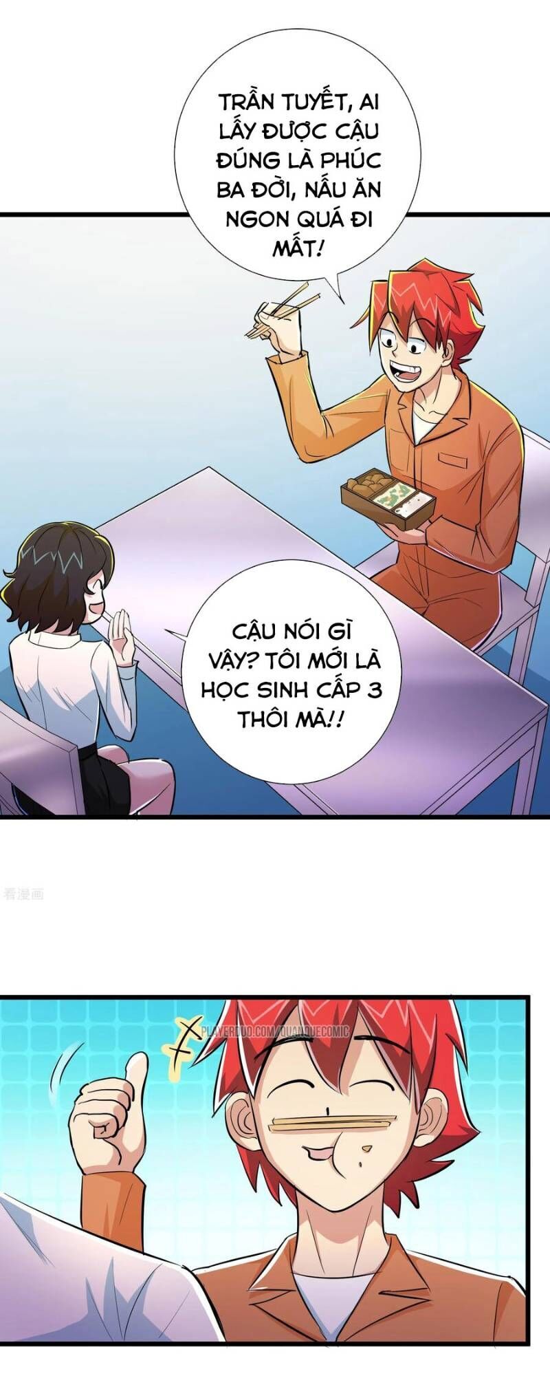 Tối Cường Đặc Chủng Binh Của Hoa Khôi Chapter 62 - Trang 2