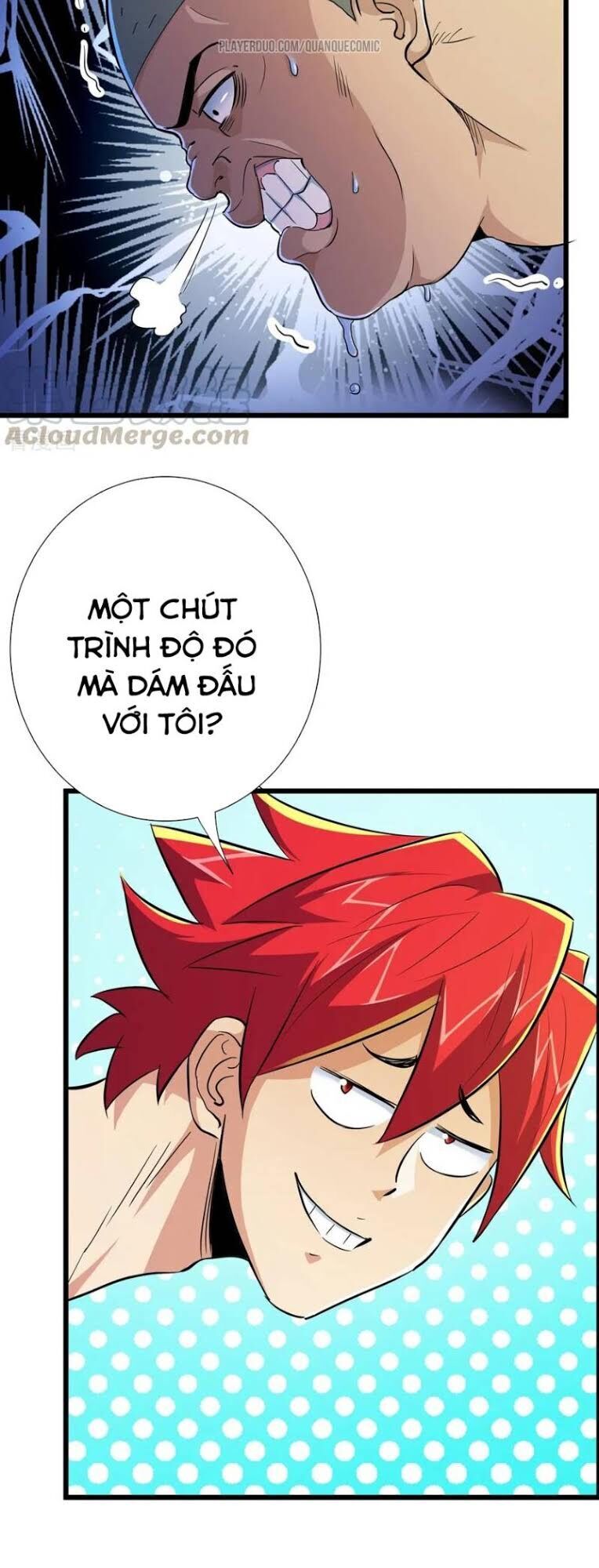 Tối Cường Đặc Chủng Binh Của Hoa Khôi Chapter 59 - Trang 2