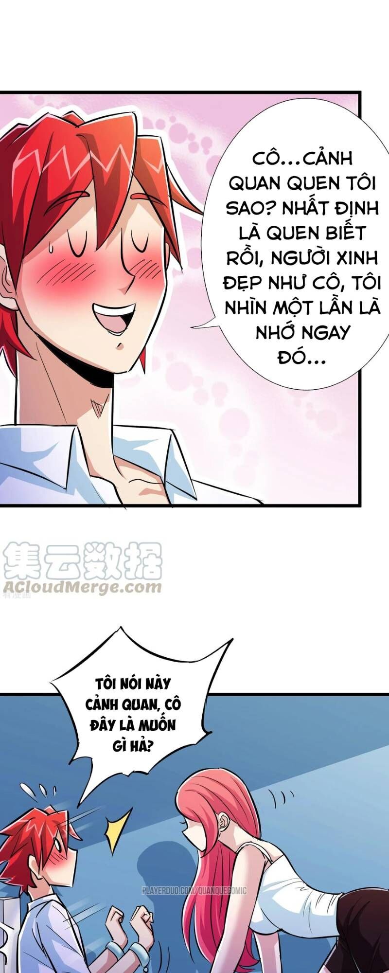 Tối Cường Đặc Chủng Binh Của Hoa Khôi Chapter 57 - Trang 2