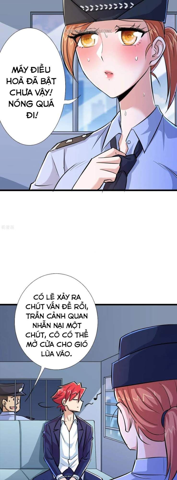 Tối Cường Đặc Chủng Binh Của Hoa Khôi Chapter 56 - Trang 2